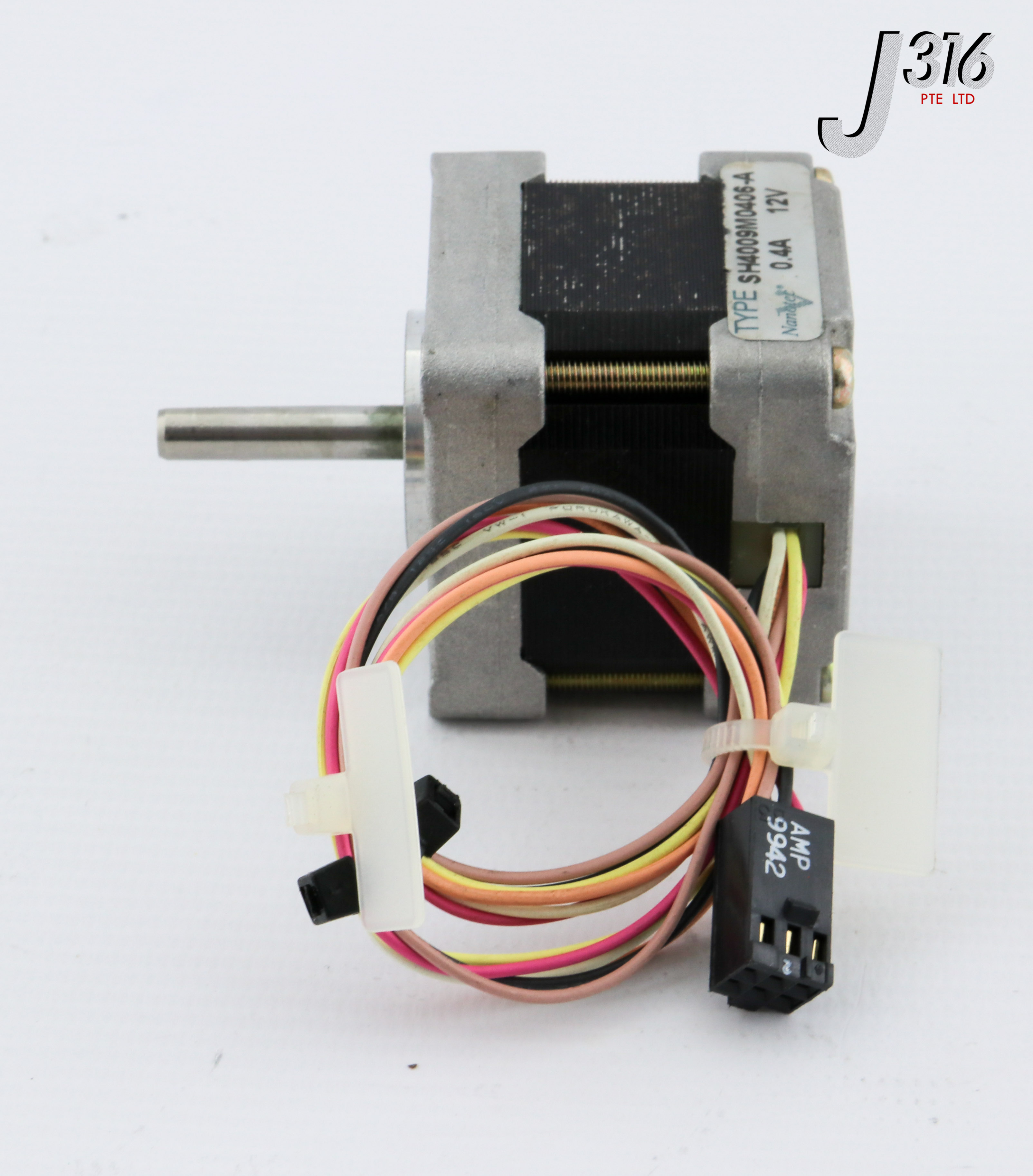 26045 NANOTEC STEPPING MOTOR SH4009M0406-A | eBay